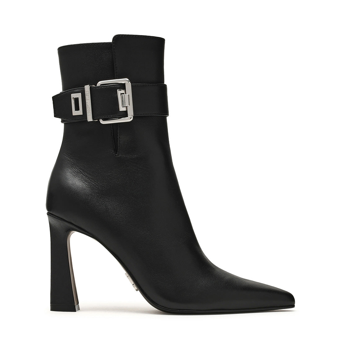 Sultri Bootie BLACK LEATHER