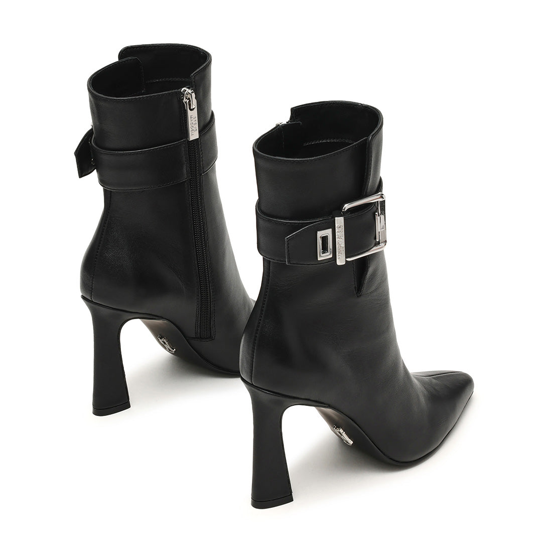 Sultri Bootie BLACK LEATHER - view 3