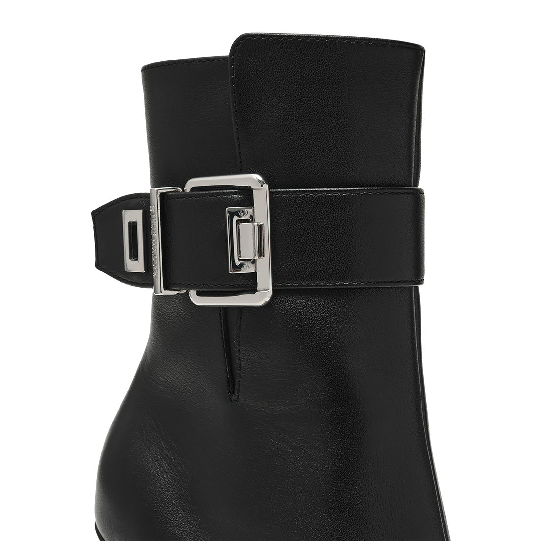 Sultri Bootie BLACK LEATHER - view 5