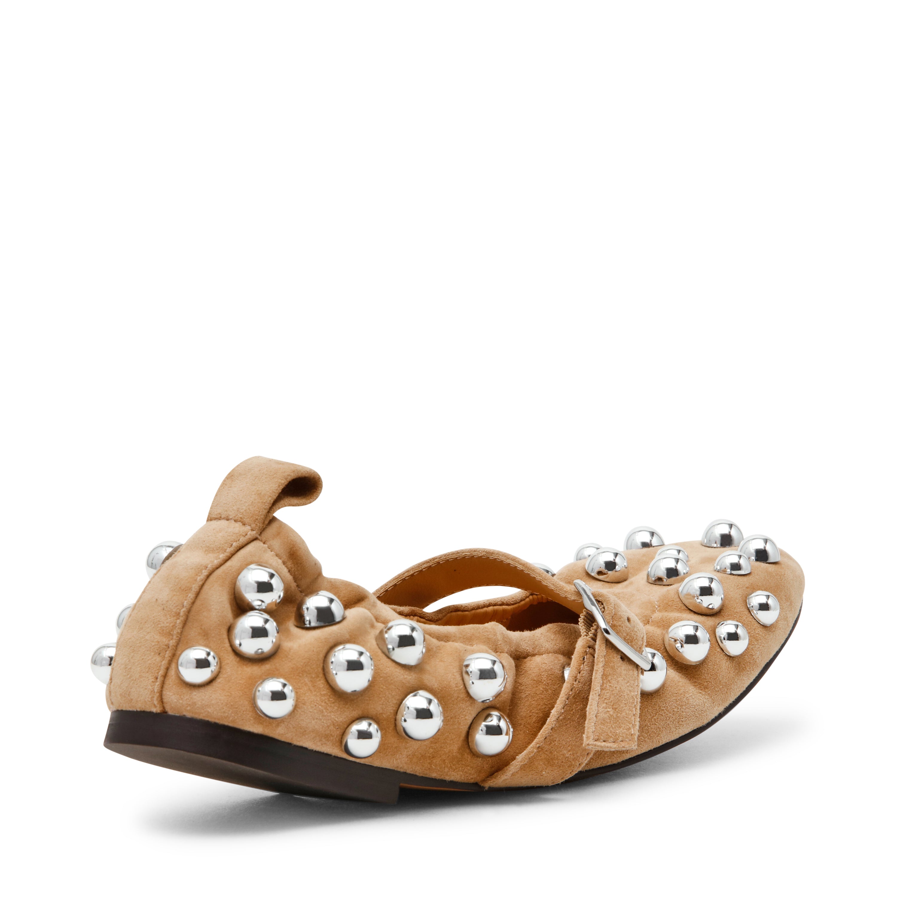 Sunrays Flat Shoe SAND SUEDE - view 5