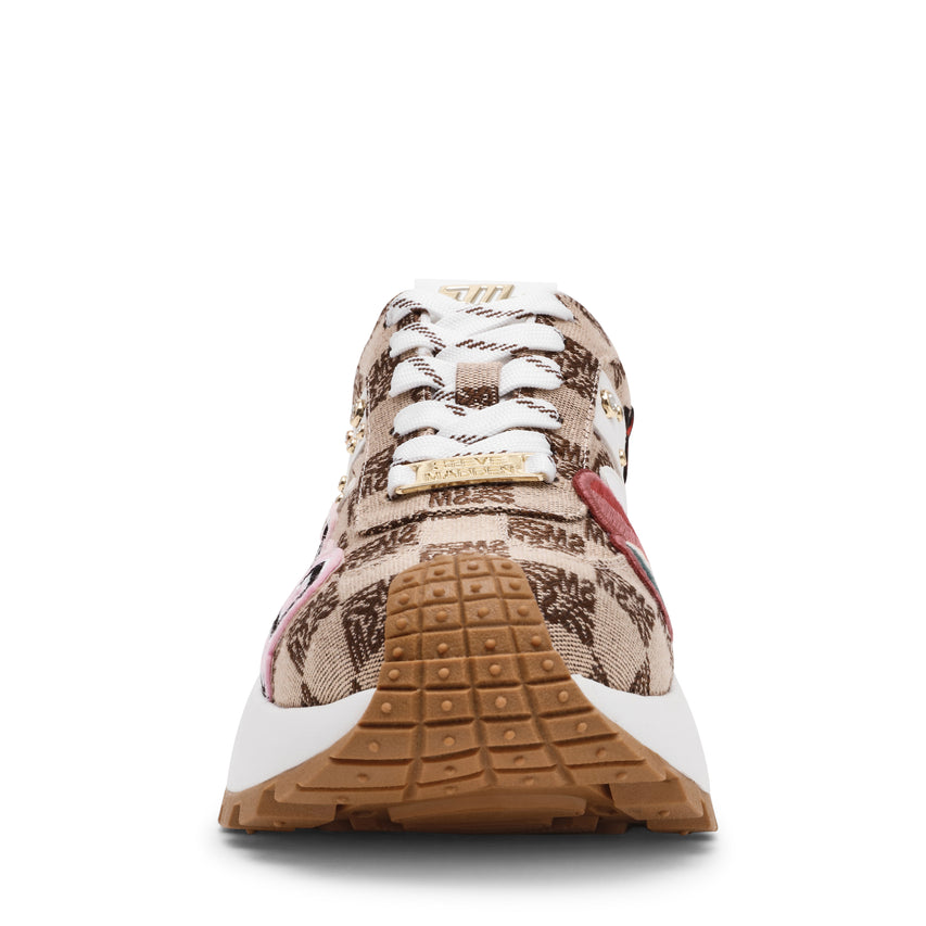 Supercampo-P Sneaker BROWN - view 3