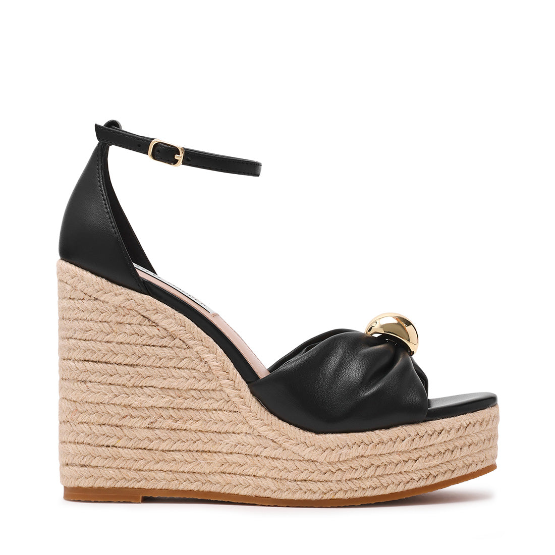 Taliya Sandal BLACK LEATHER