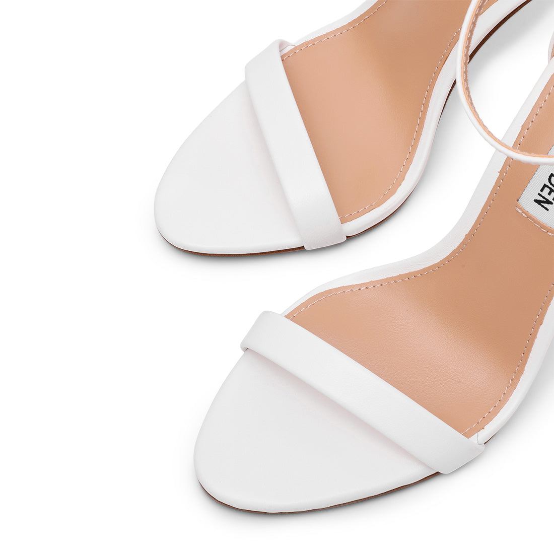 Tecy Sandal BRIGHT WHT LEATHER