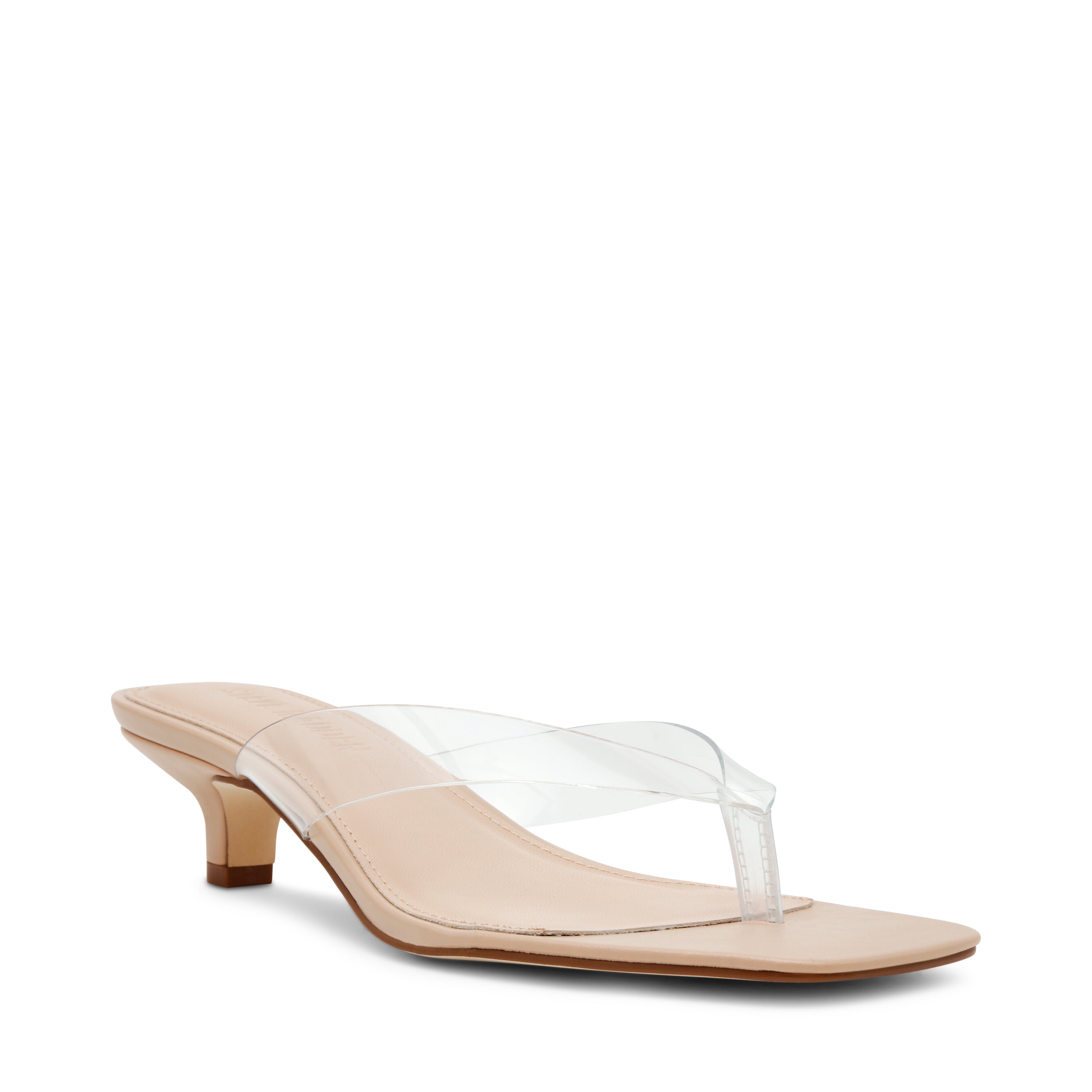 Tracie Sandal CLEAR NUDE - view 2