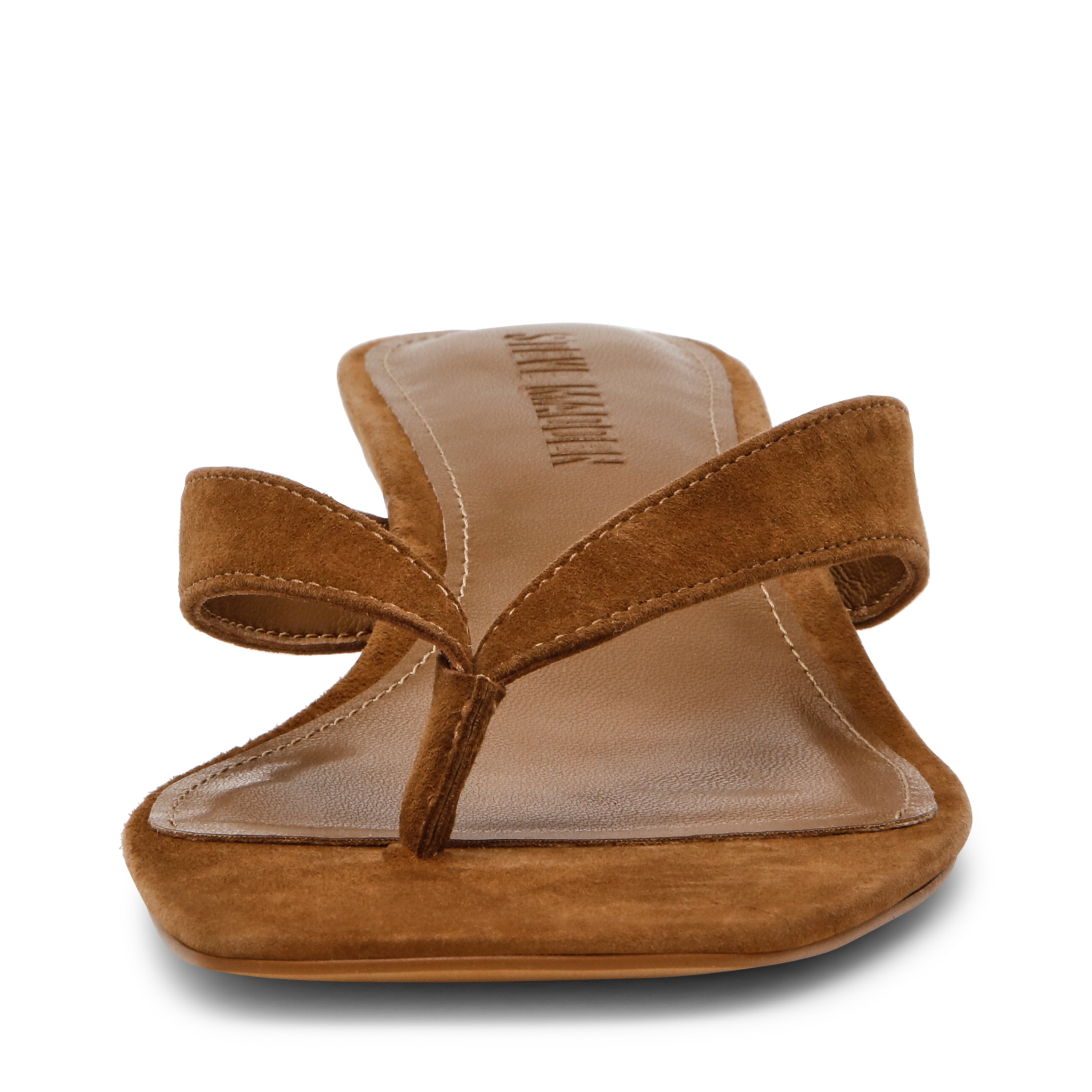 Tracie Sandal CHESTNUT SUEDE