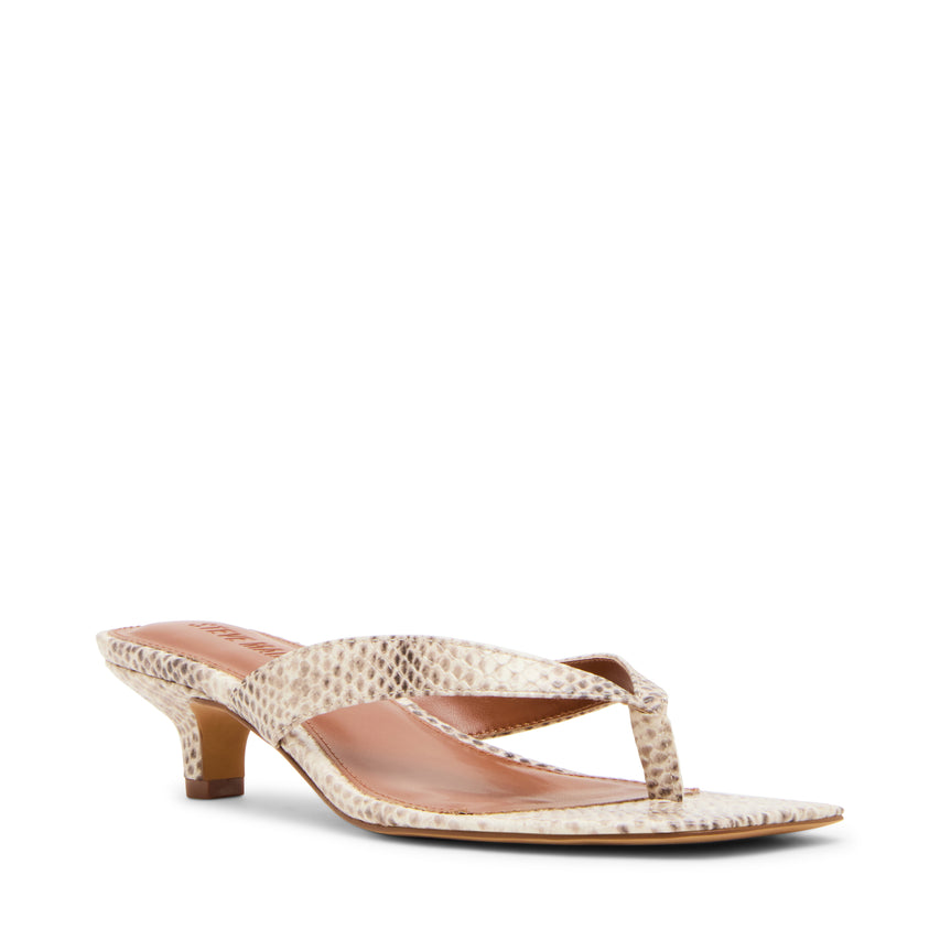 Tracie Sandal NAT SNK - view 2