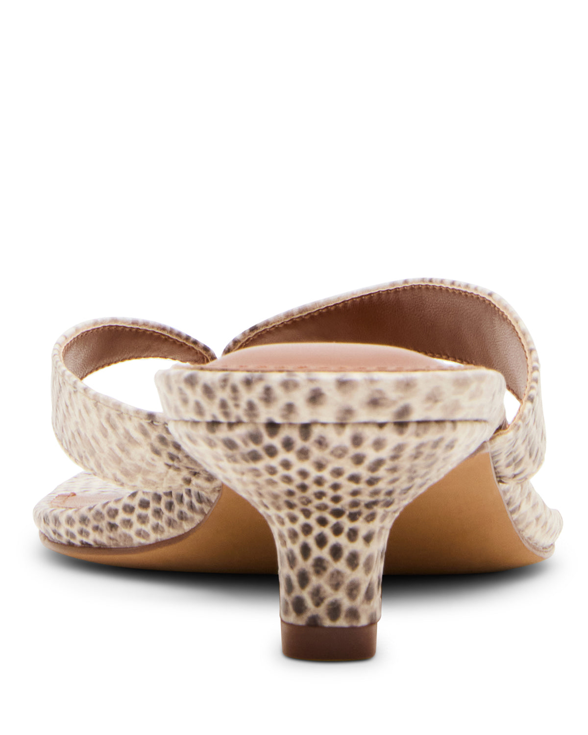 Tracie Sandal NAT SNK - view 4