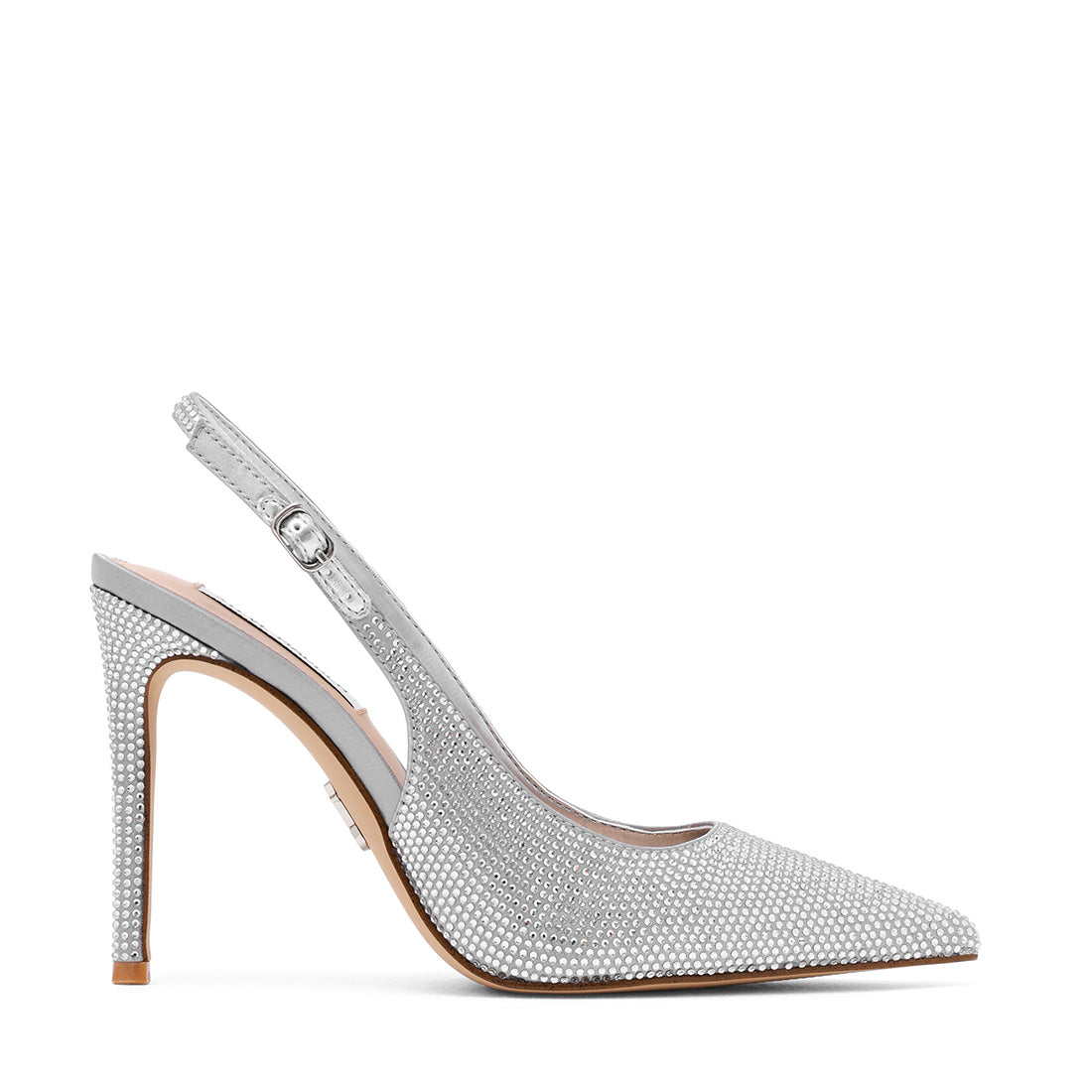 Tremble Pump SILVER