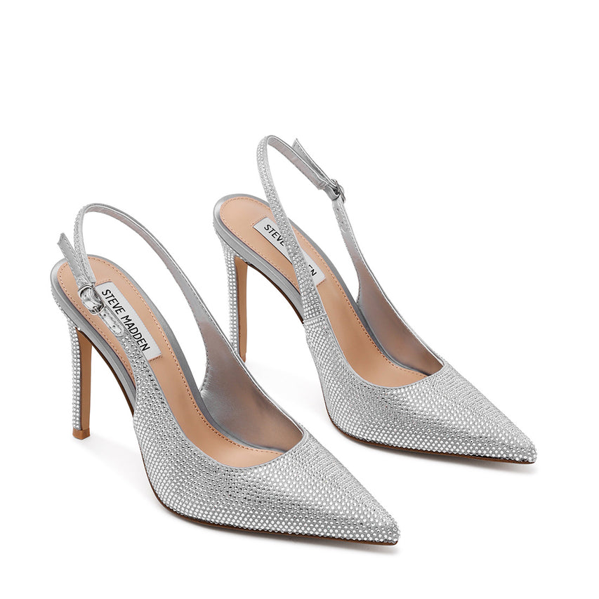 Tremble Pump SILVER - view 2