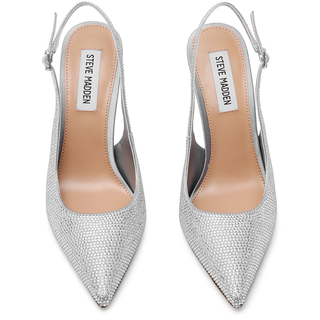 Tremble Pump SILVER - view 4
