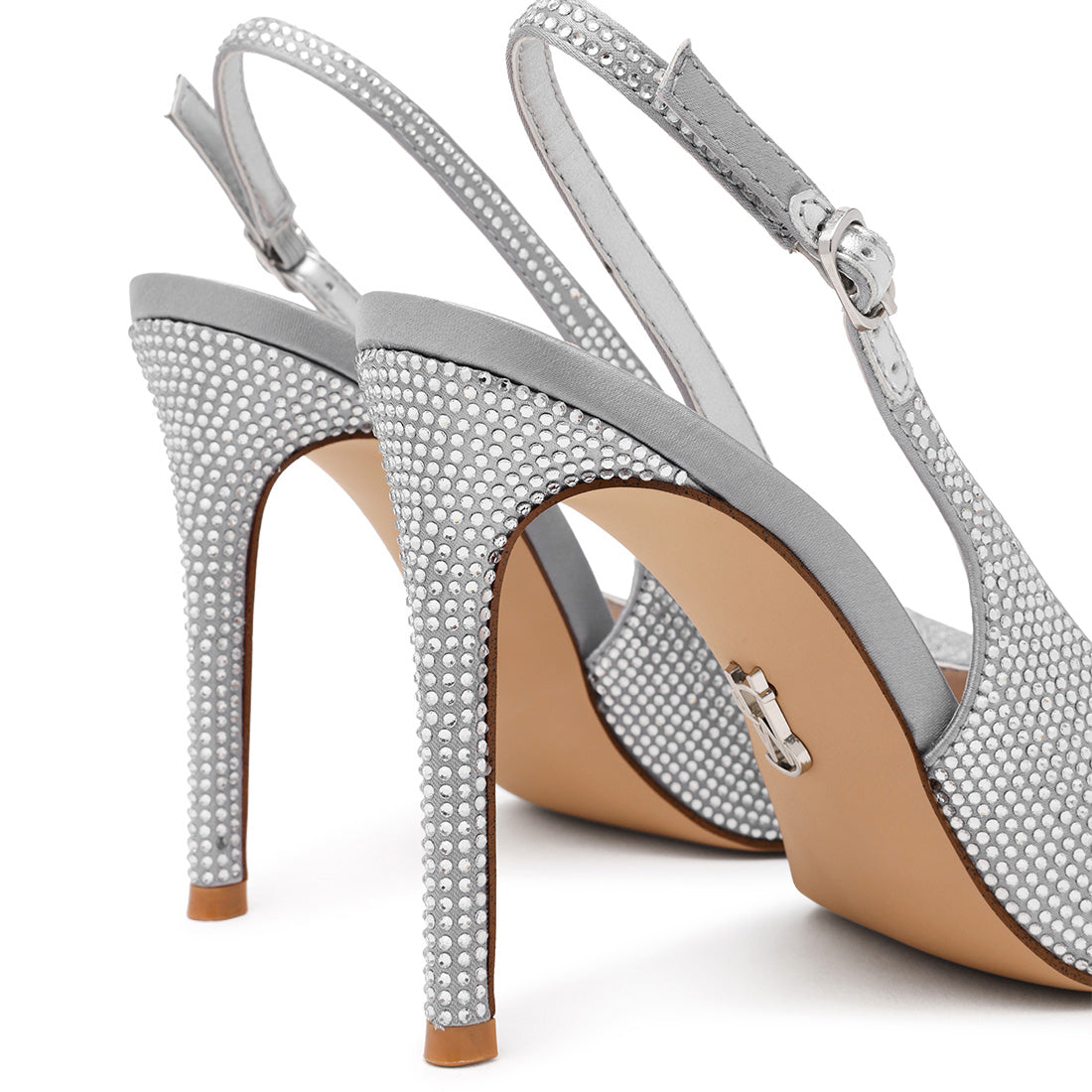 Tremble Pump SILVER - view 5