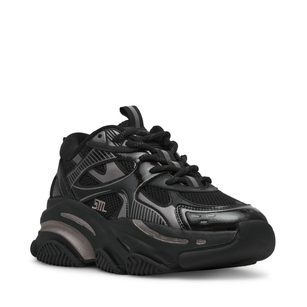 Vault 3 Sneaker BLACK