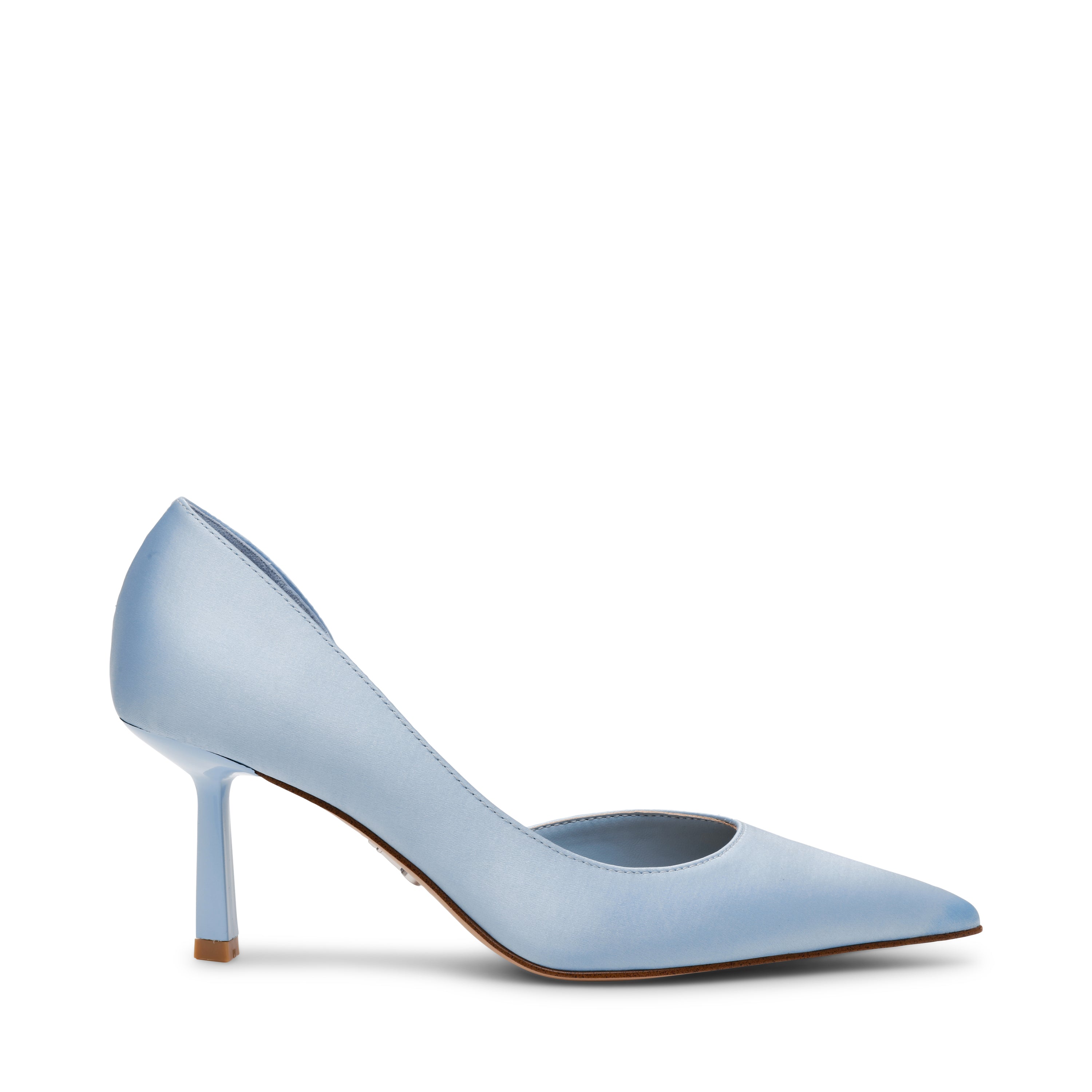 Vena Pump BB BLU SATIN