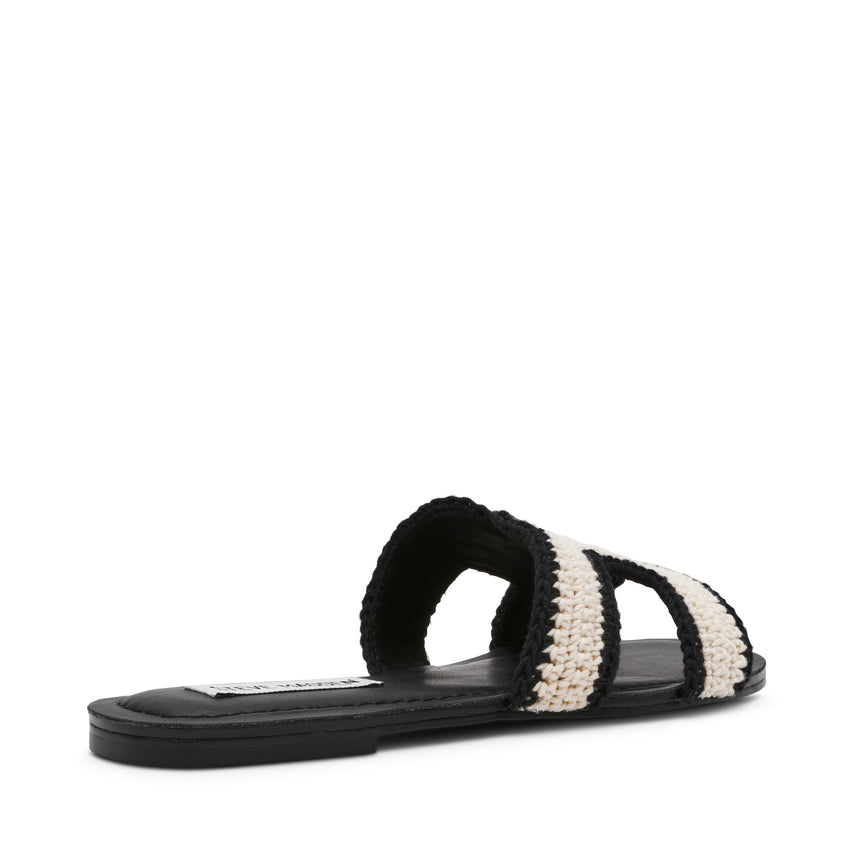 Zarnia-W Sandal BLK/BONE - view 5