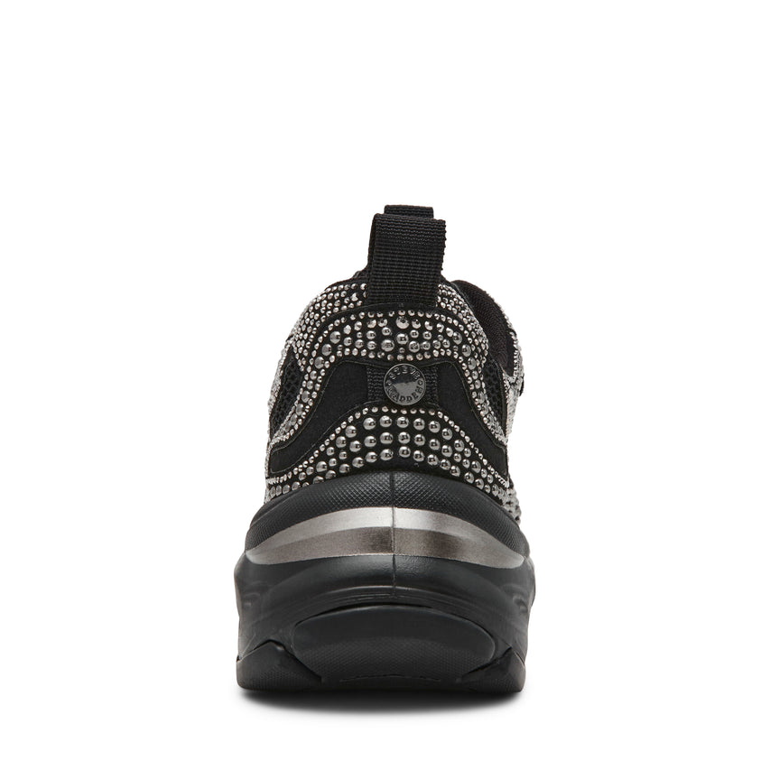 Zonar-R Sneaker BLK/PEWTR - view 4