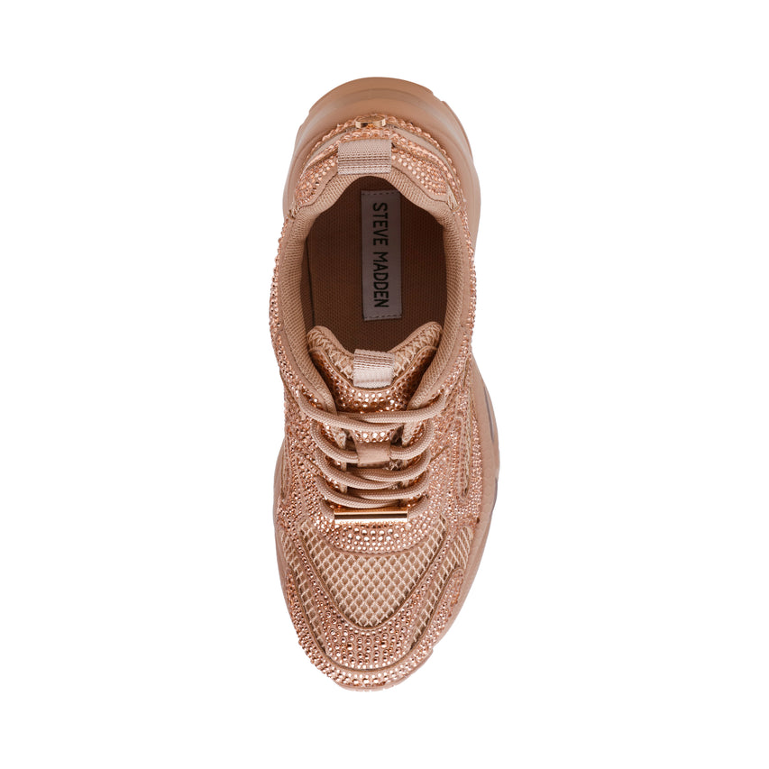 Zonar-R Sneaker ROSE GOLD - view 6