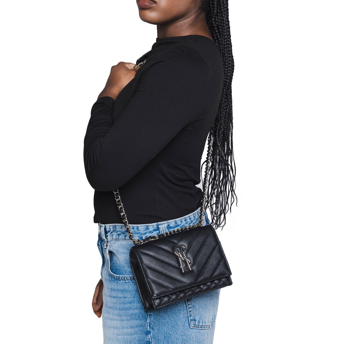 Bamara-2 Bag BLACK/GOLD - view 2