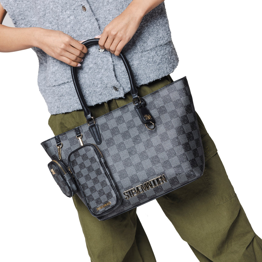 Bjude-7 Bag BLACK - view 7