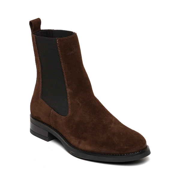 Nella Boot DK BROWN