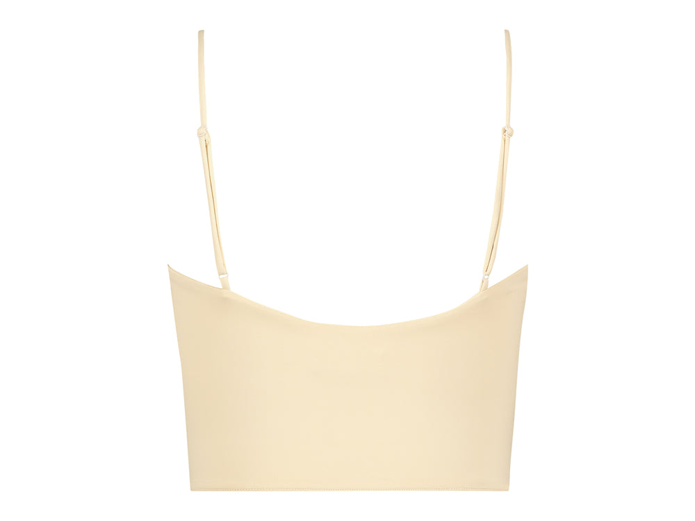 Steve Madden Apparel In The Fresh Bralette NUDE Tops All Products