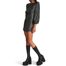 Steve Madden Apparel Delorean Mini Dress BLACK Dresses All Products