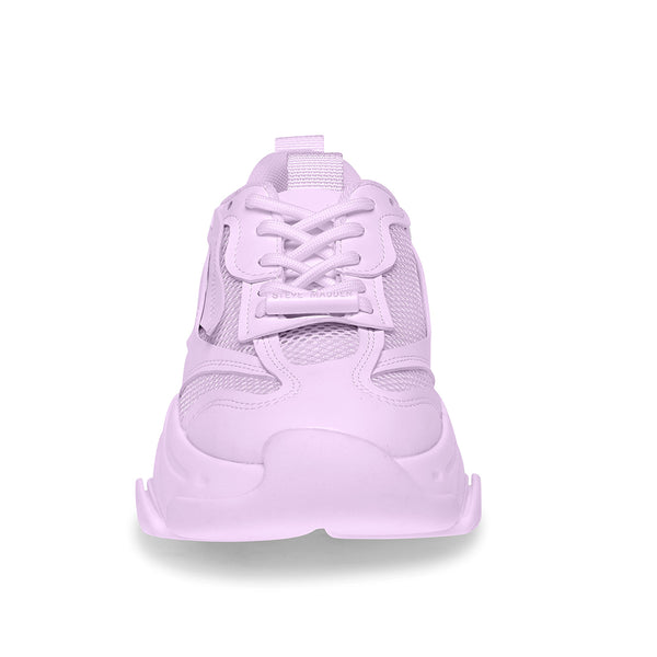 Steve Madden Possession Sneaker LAVENDER Sneakers All Products
