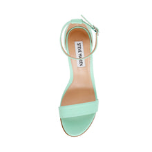 Steve Madden Carrson Sandal SEA GLASS Sandals All Products