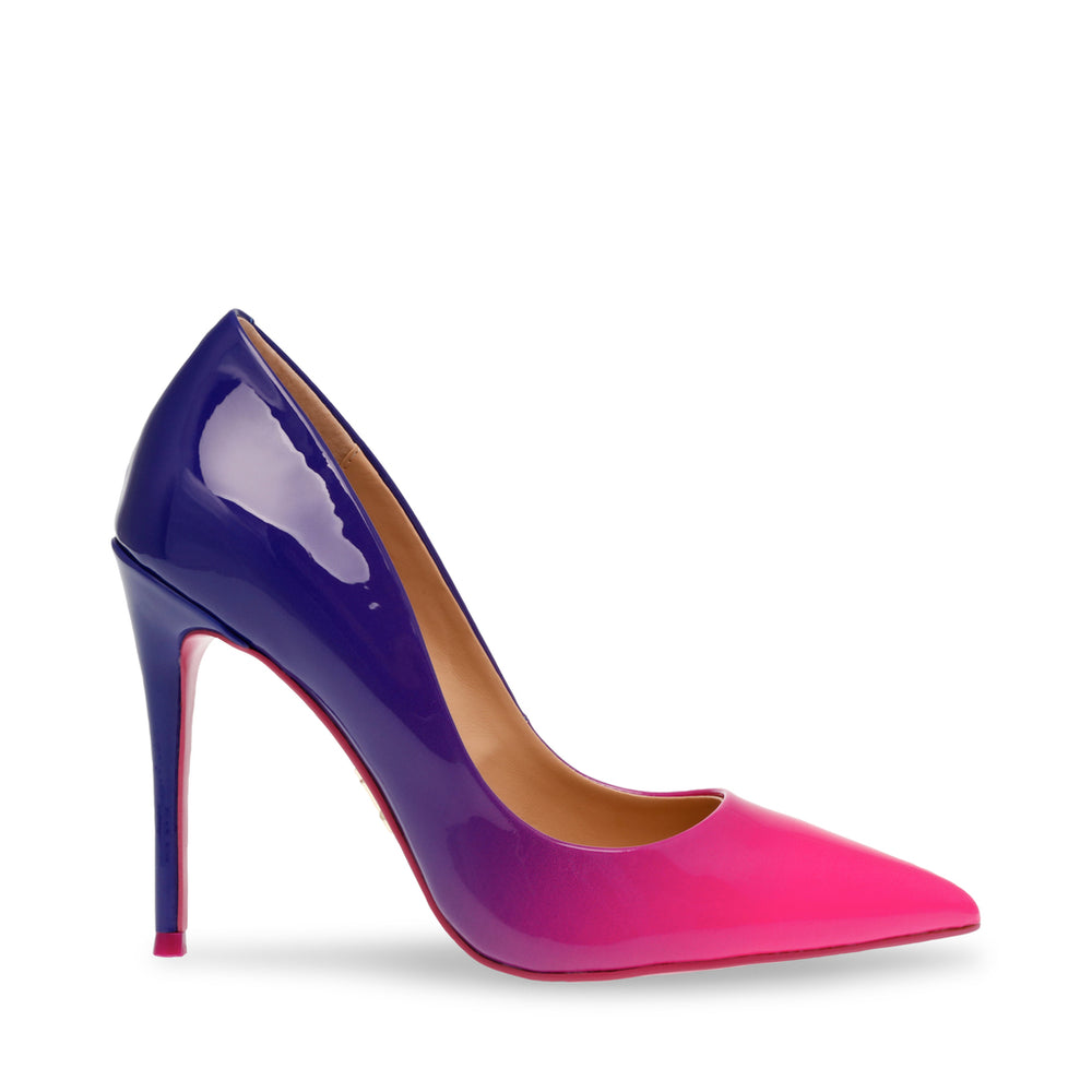 Steve Madden Daisie Heel PURP/FUCH Pumps All Products