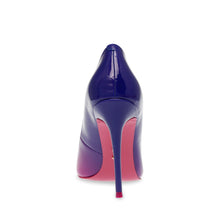 Steve Madden Daisie Heel PURP/FUCH Pumps All Products