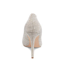 Steve Madden Daisie Heel CRYSTAL Pumps All Products