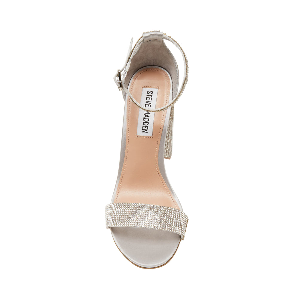 Steve Madden Carrson-R Sandal CRYSTAL Sandals All Products