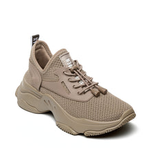Steve Madden Match Sneaker DARK TAUPE Sneakers All Products