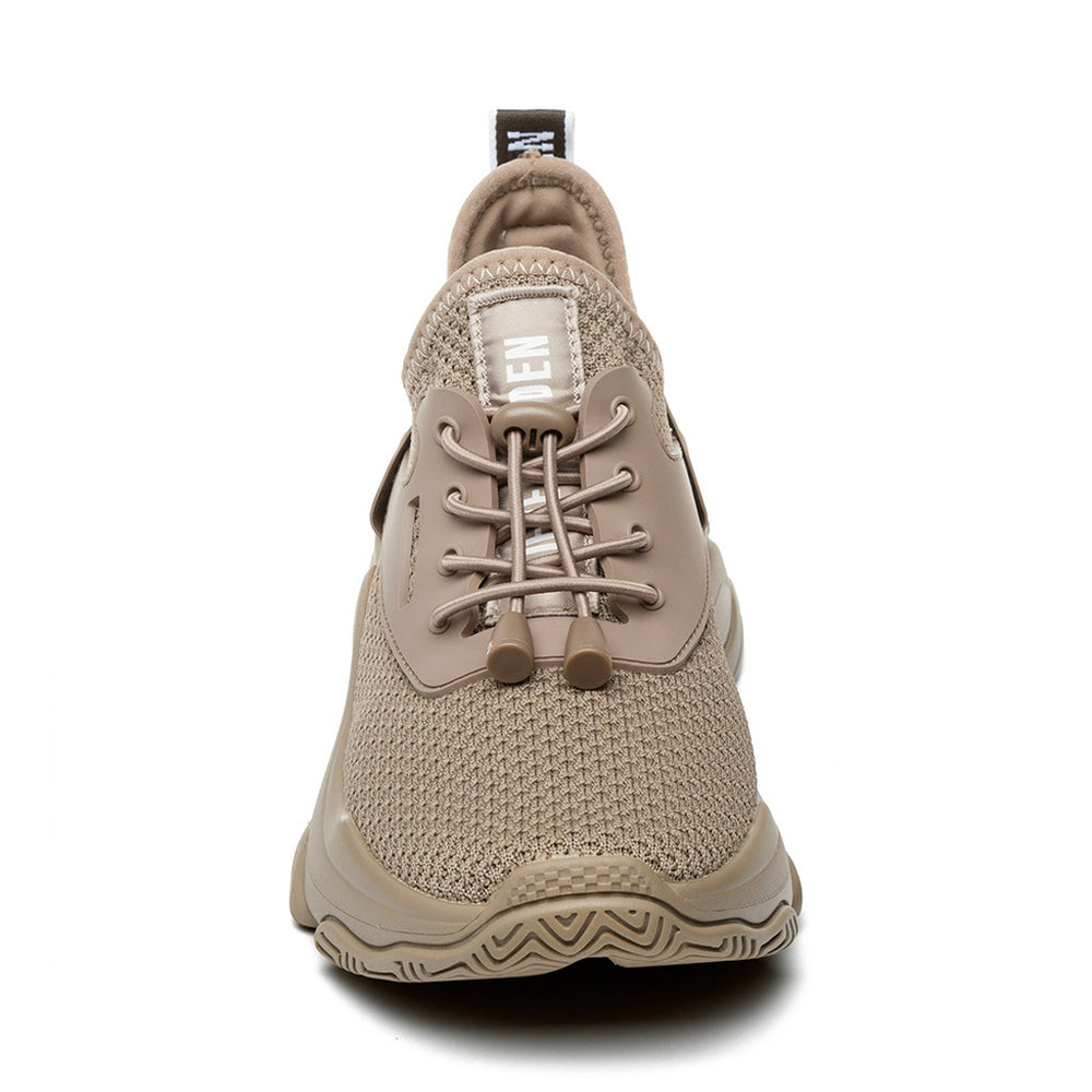 Steve Madden Match Sneaker DARK TAUPE Sneakers All Products