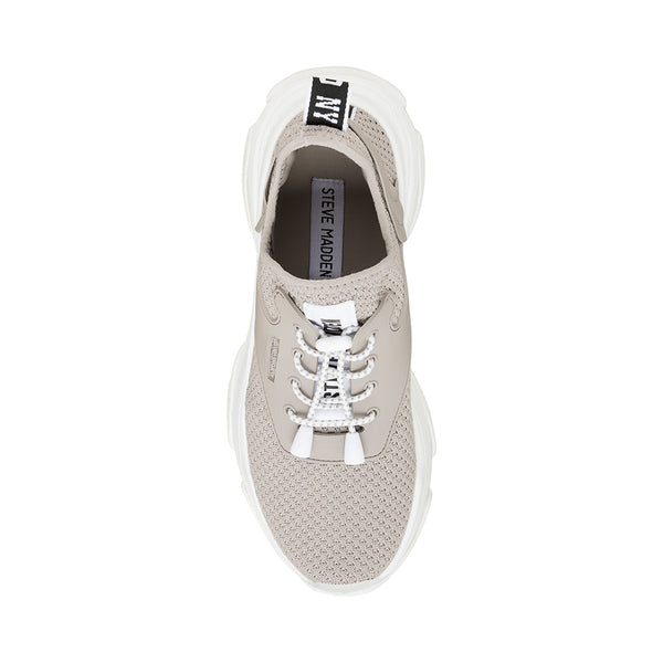 Steve Madden Match Sneaker TAUPE Sneakers All Products