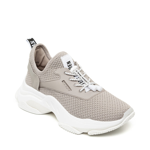 Steve Madden Match Sneaker TAUPE Sneakers All Products