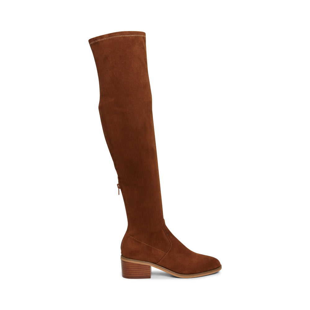 Steve Madden Georgette Boot BROWN Boots All Products