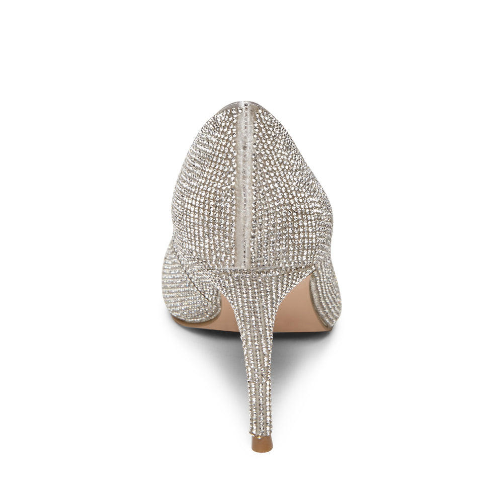 Steve Madden Lillie Pump CRYSTAL Pumps All Products