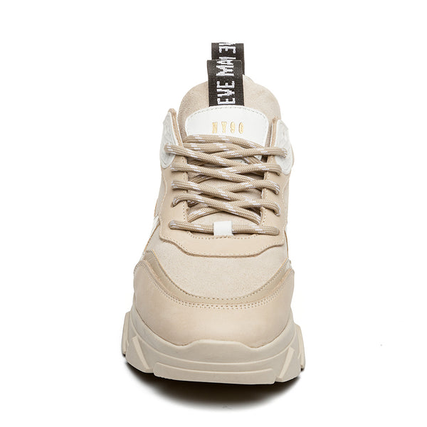 Steve Madden Pitty NUDE MULTI Sneakers All Products