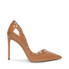 Steve Madden Viyana Pump CAMEL PATENT Pumps All Products