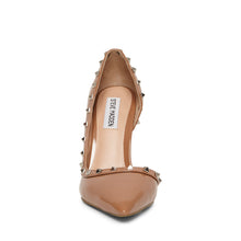 Steve Madden Viyana Pump CAMEL PATENT Pumps All Products