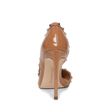 Steve Madden Viyana Pump CAMEL PATENT Pumps All Products
