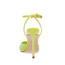 Steve Madden Revert Sandal NEON LIME Sandals All Products