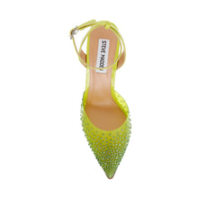 Steve Madden Revert Sandal NEON LIME Sandals All Products