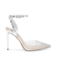 Steve Madden Revert Sandal SILVER Sandals All Products