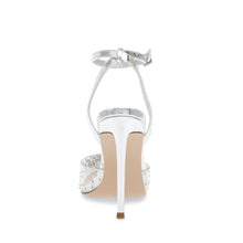 Steve Madden Revert Sandal SILVER Sandals All Products