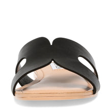 Steve Madden Zarnia Sandal BLACK LEATHER Sandals All Products