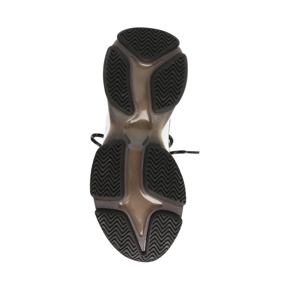 Steve Madden Maxilla-R Sneaker BLACK/BLACK Sneakers All Products