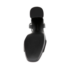 Steve Madden Lessa Sandal BLACK Sandals All Products