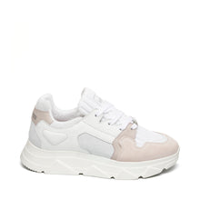 Steve Madden Poppy Sneaker WHITE/PINK Sneakers All Products