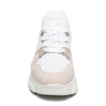Steve Madden Poppy Sneaker WHITE/PINK Sneakers All Products